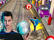 Εικόνα Κριστιάνο Ρονάλντο Kick 'N' Run
